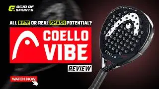 Head Coello Vibe 2025 Review Padel Racket | Is This the Best Padel Racket for You?