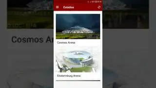 Melhor App Copa do Mundo R&uacute;ssia 2018