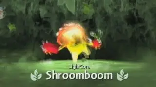 LightCore Shroomboom (Giants) Extended Gameplay
