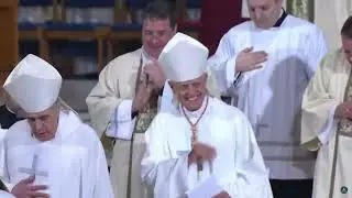 Holy God, We Praise Thy Name | Opening Mass for the Vigil for Life | 2018 | BNSIC