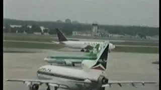 Frankfurt Airport '95