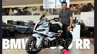 Nova BMW S1000RR 2025 em detalhes #s1000rr