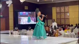 The LITTLE MISTER AND MISS AFRICA 2022 TERRY KAY
