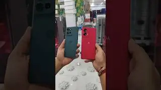 Moto G85 vs Edge 50 || Camera Test || Zoom Test💯💥#mobitechbidyut #shorts #motorola #camera #zoom