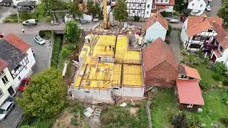 Decke Kellergeschoss 10 09 2025