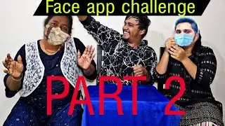 Face app challenge - PART 2|find the actors and actress#tamilchallenge#faceapp#support  #somthingnew