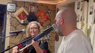 Bragg N Mann band practice (Sing me back home) cover. 