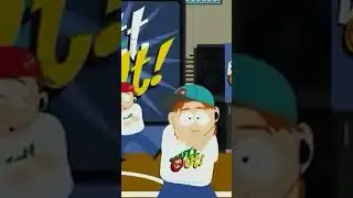 Butt Out Beat Box from South Park