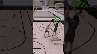 Лучший бросок центрового в NBA 2K26