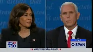 Mike Pence DESTROYS Kamala Harris on Packing the Supreme Court