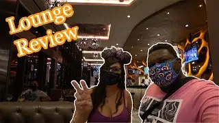 Dahlia Lounge | Фирменные напитки | Обзор веганской и невеганской еды | Coronado Springs | Disney World