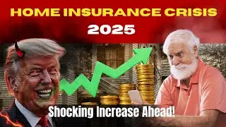 Warning: Home Insurance Rates Are SKYROCKETING in 2025!