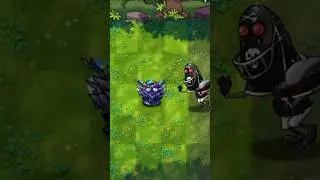 Obsidian Melancholy Mushroom Vs All Level Giga Footbal Zombies  #mobilegame #pvzgameplay #pvzmobile