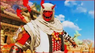 [For Honor] - Sohei is addicting to play! - Sohei Duels