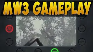 Early MW3 Gameplay - Modern Warfare 3 [CoDXP Event 2011]