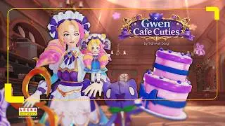 Đồ &aacute;n 3D Game Design | Gwen | Arena Multimedia