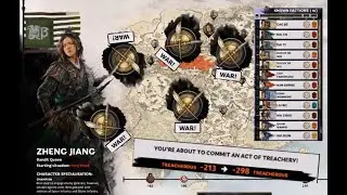 Total war: three kingdoms, 