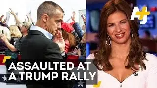 Michelle Fields Quits Breitbart After Donald Trump Rally Assault