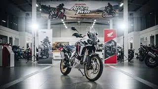 🔥 2026 Honda CRF 1100L Africa Twin Official Launch | New Updates, Features & Adventure King Returns!
