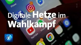 Baerbock häufig Ziel von digitaler Hetze