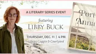 Libby Buck – Author of 