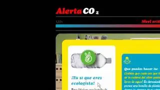 Videojoc Alerta CO2