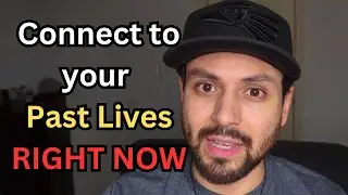 How to REMEMBER your PAST LIVES step by step (Mirror + Journal Method)