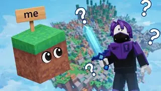 Block hunt is so UNBELIEVABLY FUNNY