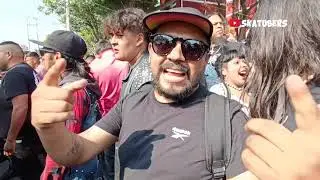 LOS RAMBOOKIS en el CHOPO 2024