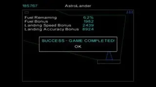 TimeSplitters 2 AstroLander Easy Difficulty