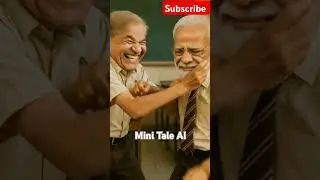 Modi vs shehbaz sharif #funy #modispeech #ceasefire#shorts
