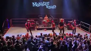 Monster Squad - I Love Punk 09/24/2022