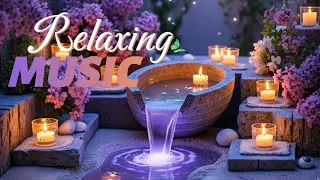Relaxing music Relieves stress, Anxiety and Depression 🌿 Heals the Mind, body and Soul - NO ADS