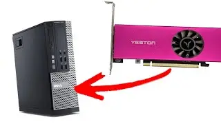 Yeston RTX 3050