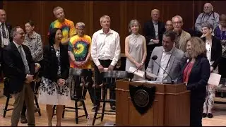 Reunion 2019 Convocation - June 15, 2019