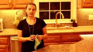 Norwex Enviro Cloth Demo