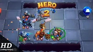 Hero Academy 2 Android Gameplay [1080p/60fps]