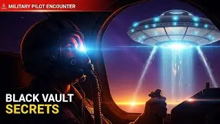 Black Vault Secrets 10 Disclosed UFO Files for Sleep & Relaxation &mdash; Episode 1