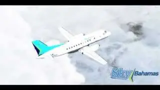 [FSX MOVIE|HD] |SKYBAHAMAS|SNEAK PREVIEW!