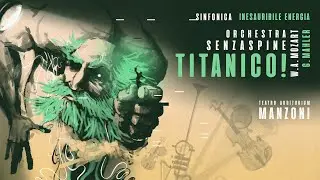 PRIMA SINFONIA ✩ Mahler ✩ Orchestra Senzaspine