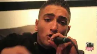 Haftbefehl Hamburg Tourauftakt Teaser mit Celo&Abdi, Capo Azzlack (Support TV)