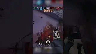 Is Ping KING in R6??! #rainbowsixsiege #r6 #r6siege #gaming #xboxseriesx #reclinergaming