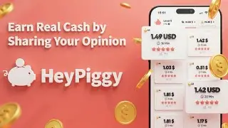 HeyPiggy Account Create Method | Best Survey Site 2026 | Survey Account Create | best ip proxy 