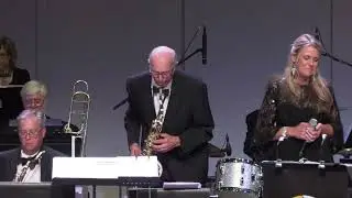 Unforgettable - Duet - Forever Young Big Band
