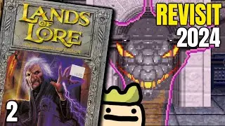 Lands of Lore - P2 - 2024 Replay