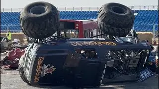 Monster Truck Nationals 2025 - Freestyle 