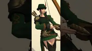 FFXIV GLAMOUR SHOWCASE! Part 120 #shorts #ffxiv #ffxivglamour