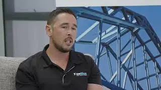 Steel Framing Story - True Blue Steel Frames