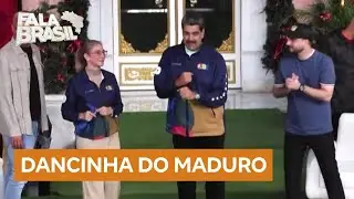 Dança de Maduro agrava tensões com os EUA