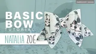 Basic Bow Digitized Tutorial